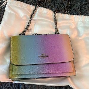 COACH Klare Crossbody Ombré